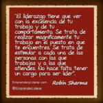 frases de robin sharma liderazgo